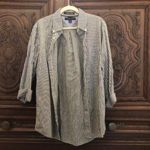 Tommy Hilfiger 100% Cotton Buttondown